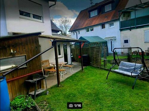 Foto - DHH in Günzburg Zentrum - 195.000,00&nbsp;EUR Kaufpreis, ca.&nbsp; 110,00&nbsp;m&sup2;