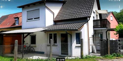 Foto - 4 Zimmer Etagenwohnung zum Kaufen in Günzburg