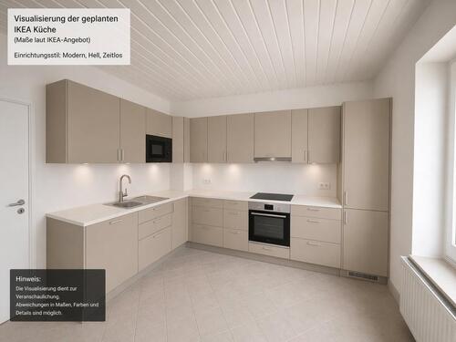 Foto - 4-Zimmer-Wohnung in Mallersdorf nach Sanierung mit Doppelgarage