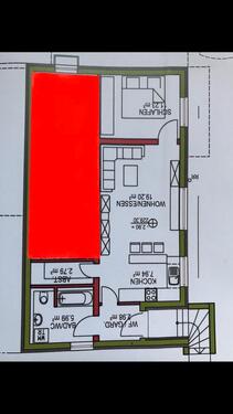 Foto - Helle 2-Zimmer-Wohnung ca (53m2) mit flexibler Verfügbarkeit