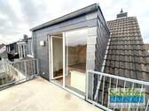 Foto - Super schöne DG-Wohnung mit Balkon, 1. Bezug nach Sanierung