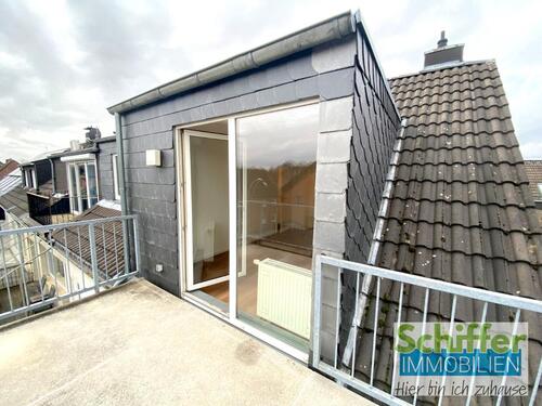 Foto - Super schöne DG-Wohnung mit Balkon, 1. Bezug nach Sanierung