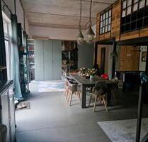 Wohnen im Loft mit der ganzen Familie Komponistenviertel Weisense - Berlin Pankow