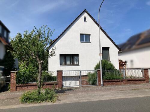 Foto - Einfamilienhaus in Münster (Hessen)