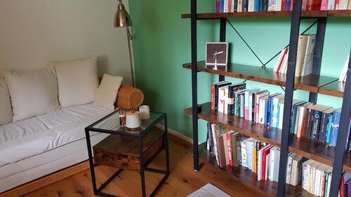 Foto - WG-Zimmer in wunderschönem Haus mit großem Garten u. Wintergarten