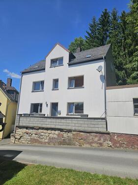 Foto - Großfamilienhaus mit Garten in ruhiger Lage – Münchberg-Schlegel