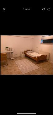 Foto - Unterkunft im Souterrain zu vermieten, 1 Zimmer