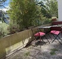 10 m² Südterrasse, Superschnitt, Traumlage Harlaching - München Giesing