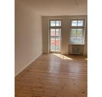 Einzigartig! Frisch sanierte 3 Zimmer Wohnung am S-Bahnhof Strausberg zu vermieten