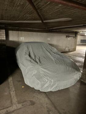 Foto - Tiefgaragen Stellplatz Letzter Hasenpfad