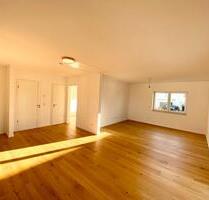 Hochwertige ökologisch gebaute 2ZW mit Balkon in Groß-Karben