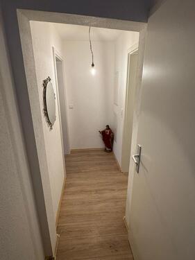Foto - Erstbezug nach Kernsanierung 3 Zimmer Wohnung über 2 Etagen
