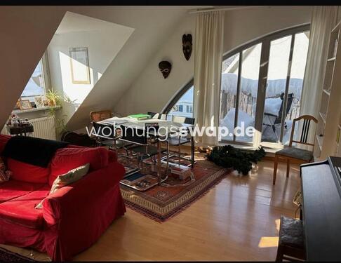 Foto - Wohnungsswap - 2 Zimmer, 52 m² - Wettersteinplatz, Untergiesing-Harlaching, München