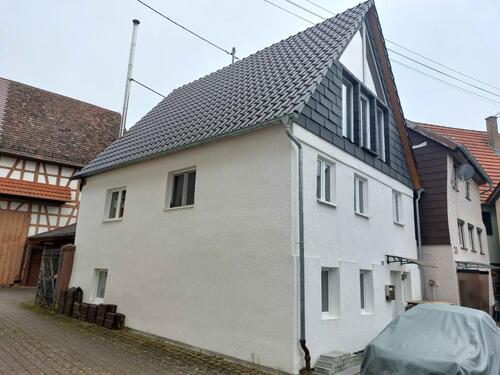 Foto - altes und spezielles Haus an Single oder Pärchen zu vermieten