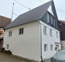 altes und spezielles Haus an Single oder Pärchen zu vermieten - Weil der Stadt