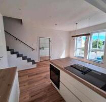 Moderne Wohnung Mietwohnung 3 Zimmer mit Dachterrasse 125m2 - Bettenfeld