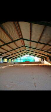 Foto - Wohnhaus mit Stallung und Reithalle