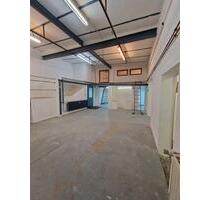 Großzügige Werkstatt in Steinhagen mit ca. 170 m² zu vermieten