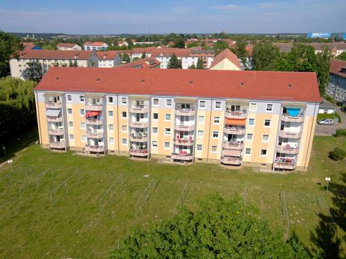 Foto - 2,5 Zimmer- Erdgeschosswohnung (9.01)