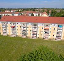 2,5 Zimmer- Erdgeschosswohnung (9.01) - Wolgast