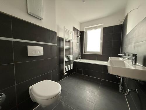 Foto - Etagenwohnung in Minden zur Miete