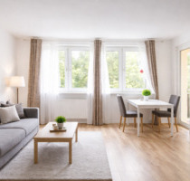 3-Zimmer-Wohnung in ruhiger Waldrandlage von Gravenbruch - Neu-Isenburg