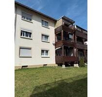 3-Zimmer-Wohnung mit Balkon, EBK, Möblierung & großem Keller - Bad Windsheim