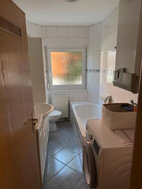 Foto - 3 Zimmer Erdgeschoßwohnung in Bad Windsheim