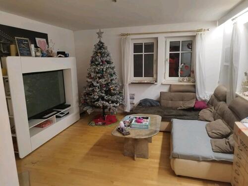 Foto - 1 Zimmer Erdgeschoßwohnung zur Miete in Marktzeuln