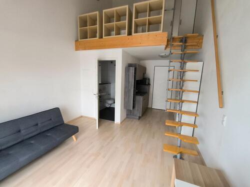 Foto - 2 Zimmer Maisonettenwohnung zur Miete in Aalen