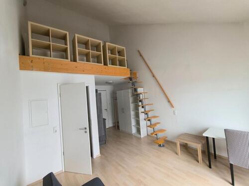Foto - 2 Zimmer Maisonettenwohnung in Aalen