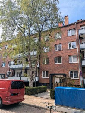 Foto - 3-Zimmer-Wohnung mit großem Balkon
