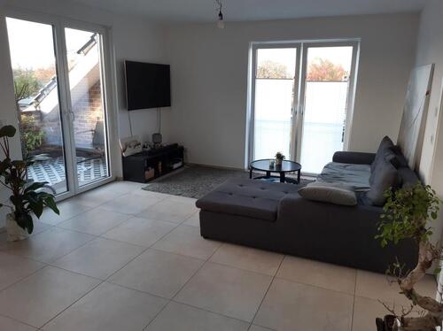 Foto - 2 Zimmer Dachgeschoßwohnung zur Miete in Münster