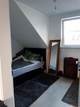 Foto - Dachgeschoßwohnung in Münster zur Miete