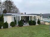 Foto - Schönes Haus mit Pavillon, Wintergarten und Solaranlage