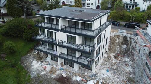 Foto - Etagenwohnung in Bad Berleburg zur Miete