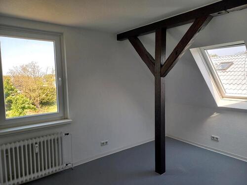 Foto - 2 Zimmer Dachgeschoßwohnung zur Miete in Cuxhaven