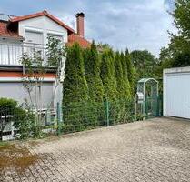Göttingen-Holtenser Berg + gepflegte DHH + Garten, Garage & Kamin