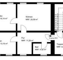 2 Zimmer Wohnung - 490,00&nbsp;EUR Kaltmiete, ca.&nbsp; 67,00&nbsp;m&sup2; in Borgentreich (PLZ: 34434)