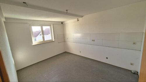 Foto - Etagenwohnung in Rottweil zur Miete