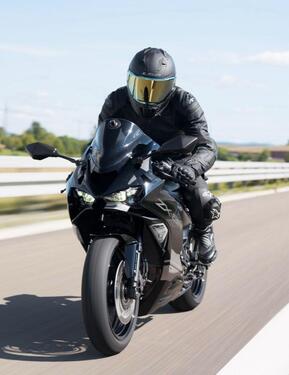 Foto - TG Platz fuer Motorrad in Giessen