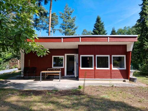 Foto - Bungalow im Grünen - 100.000,00 EUR Kaufpreis,