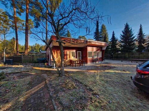 Foto - Einfamilienhaus zum Kaufen in Neuhausen/Spree