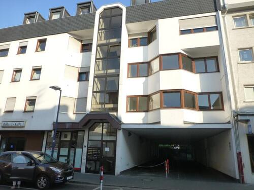 Foto - Tiefgaragenstellplatz in der Offenbacher Innenstadt