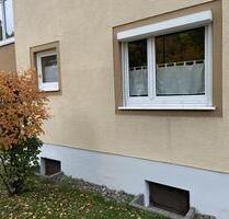 Schöne 2,5 Zimmerwohnung mit großer Wohnküche - Wiesensteig