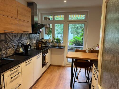 Foto - Etagenwohnung zur Miete in Leipzig