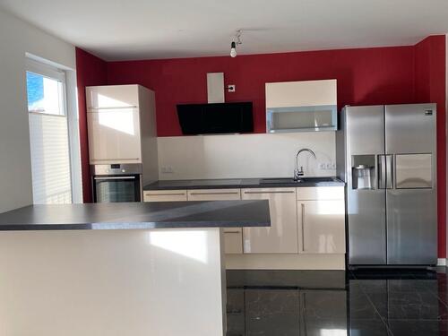 Foto - Moderne lichtdurchflutete 3-Raum-Wohnung