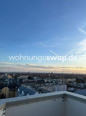 Foto - Wohnungsswap - 3 Zimmer, 75 m² - Johann-Fichte-Straße, Schwabing-Freimann, München
