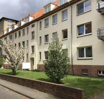 Zuhause fühlen: praktische 2,5-Zimmer-Wohnung - Lübeck Sankt Gertrud
