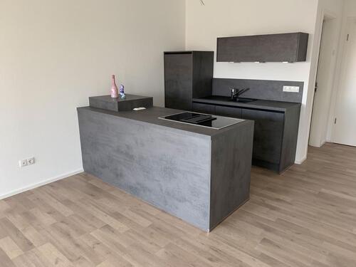 Foto - Moderne ruhige Wohnung mit Balkon und EBK